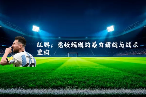 红牌:竞技规则的暴力解构与战术重构