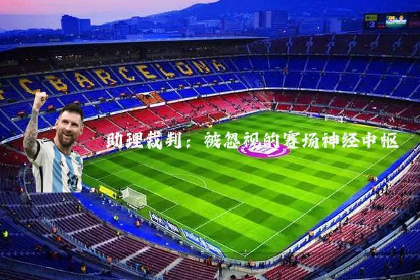 助理裁判:被忽视的赛场神经中枢